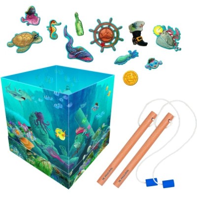 SHARKY: Gioco della pesca